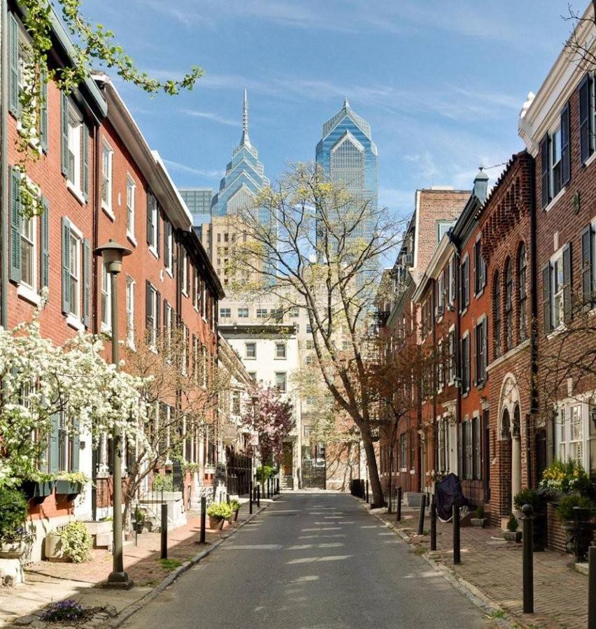 Abode Philadelphia - Rittenhouse Square Locust St Luaran gambar