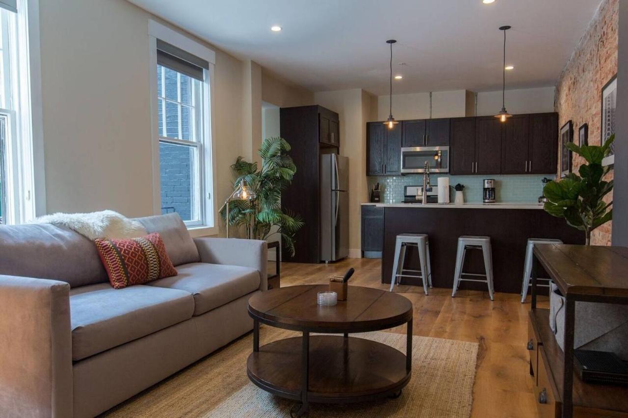 Abode Philadelphia - Rittenhouse Square Locust St Luaran gambar